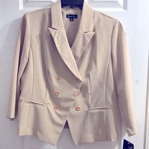 Women’s Size 16 Skirt Suit